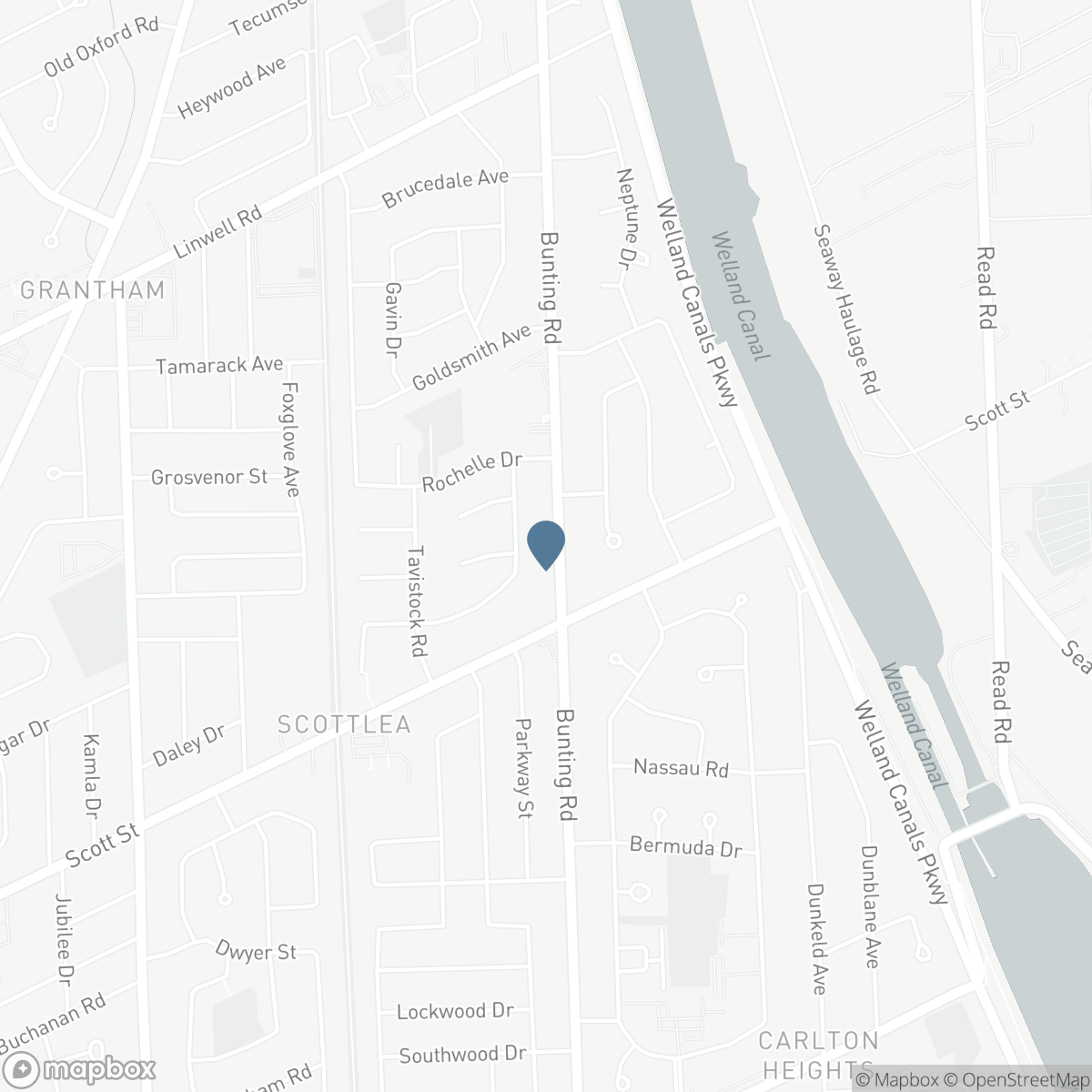 481 BUNTING ROAD, St. Catharines, Ontario L2M 6X1